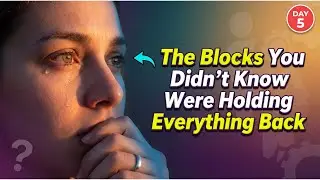 The Blocks You Didnot know holding you back@sangeetagarg111||confidence Law of attraction||