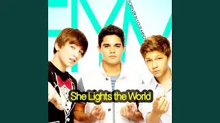 She Lights The World