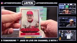 2025 Topps Heritage High Number Baseball Hobby 12 Box Case Break #1