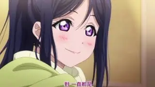 Love Live Sunshine (松浦果南Kanan照片集)