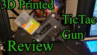 Tic tac Launcher V2 Review
