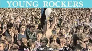 Various Artists - Young Rockers (USSR/Estonia, 1989)