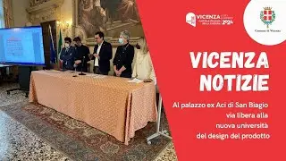 Comune di Vicenza | Al palazzo ex Aci di San Biagio la nuova universit&agrave; del design del prodotto