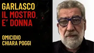 Garlasco. Il mostro è donna. Omicidio Chiara Poggi. 