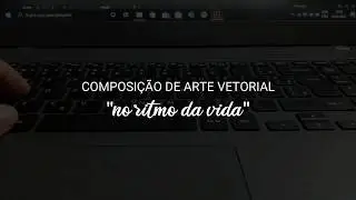 Ritmo da Vida (ARTE VETORIAL)
