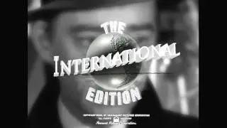 NOIR CITY 2014 Trailer