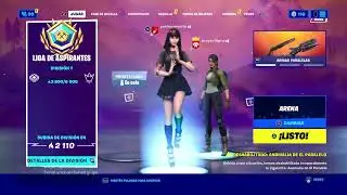 jugando fortnite nueva temporada 8 del capitulo 2