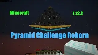 Pyramid Challenge Reborn - отчетная серия 2
