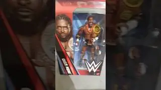 wwe elite oba femi