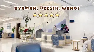 HOTEL DEKAT MASJID NABAWI | Review Kamar Maden Taiba, Sangat Rekomen!