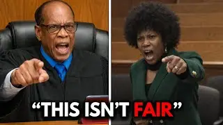 Judge SHOCKS Defendant After Skipping Court &mdash; $10,000 Warrant Issued!