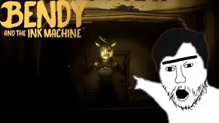 The Descent of an Angle| Bendy And The Ink Machine (Chapter 3)