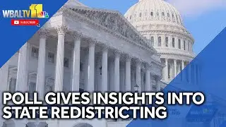 Poll gives insight into Marylanders' redistricting thoughts