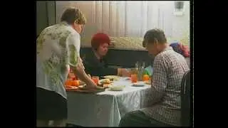 Социальная столовая после ремонта. 10.2005