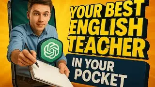 How ChatGPT Became My Best English Teacher: 5 Real Stories/ Slow English Podcast