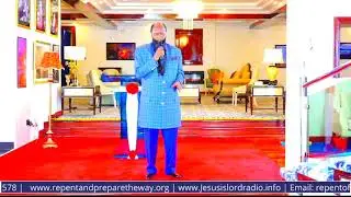24th June, 2020 - Global Evening Service (Part 1) - Prophet Dr. David Owuor