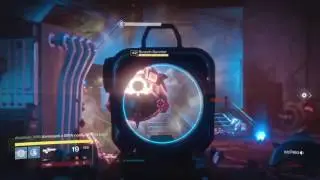 Void servitor