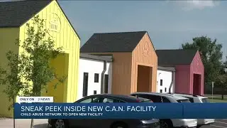 Child Abuse Network opens new facility