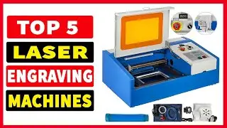 Top 5 Best Laser Engraving Machines In 2024 | Co2 Laser Engraver
