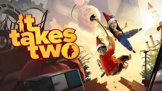 [It Takes Two] Mencoba Menamatkan Part 7 (Snow Globe)!