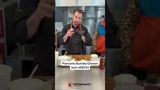 Cheese Tasting with Chef Antonio Franco at Performance Foodservice
