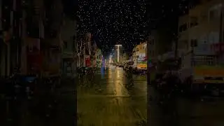 🤩😍 chirala town night view 🌉🌃