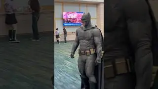 Tampa Bay Comic Con 2025 THE BATMAN 🦇🤩#shorts #batman #tampabaycomiccon