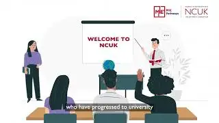 Choose International Foundation Year through MIE Pathways