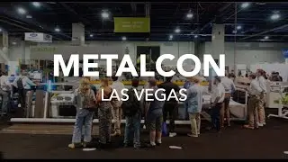 MetalCon 2025 Video Highlights at the CIDAN Machinery Booth 4015 in Las Vegas