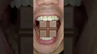 ASMR | ALPENMILCH Ritter SPORT mini #DoctorTristanPeh #ASMR #shorts