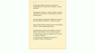 AYPO REAL ESTATE PROMULGATED CONTRACTS EXAM LATEST 2025 2026 ACTUAL EXAM WITH COMPLETE QUESTIONS AND