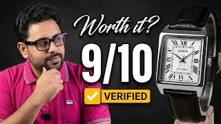 Top 7 budget tank watches in India | Must Watch | November 2025