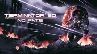 Terminator No Fate 2D PS5 Pro Deutsch Gameplay