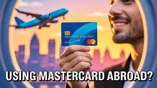 Using Mastercard Abroad? Tips to Avoid Fees & Problems on Your Trip! ✈️