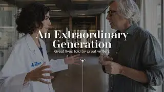 Extraordinary Generation. Patricia Pozo-Rosich & David Trueba