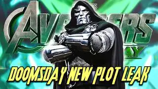 Avengers Doomsday new plot leak rumours and post credit,s rumours Insane plot leak script