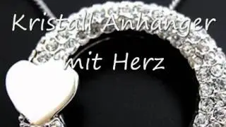 Lavantage Kristallschmuck