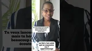 Lancer son activit&eacute; et ou cr&eacute;ation d'entreprise