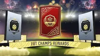 FIFA 20: ELITE FUT CHAMPIONS REWARDS & DIVISION 1 RIVALS