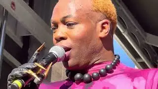 Todrick Hall “Nails, Hair, Hips, Heels” (Live in St Louis 6/30/2024)