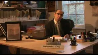 Interview of Ray J Paul author of Living With Parkinson's Disease: Shake Rattle and Roll