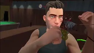 Haymakers vr is CRAZY!
