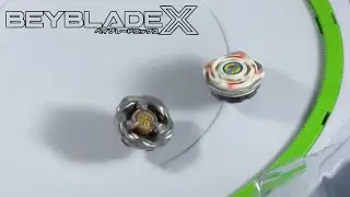 Dragoon Storm 7-60LF Vs Claw Leon 5-60P | Beyblade X Battle ベイブレードX