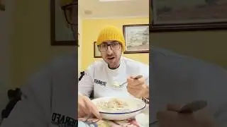 Arroz Con Nata Cebolla y Bacon 🥓