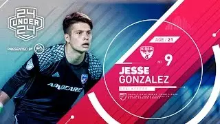 Jesse Gonzalez | 24 Under 24 #9