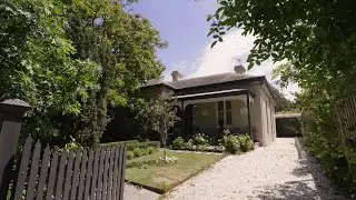 Marshall White: 11 Mary St, Hawthorn