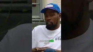 Kevin Durant Reveals to LeBron & Steph: 'I Don't Have Kids...But...' (WATCH HIS REVEAL)