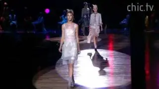 Marc Jacobs Spring 2012 Uncut - New York Fashion Week