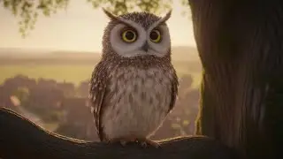 The Wise Owl - Moral Story In English | A Wise Owl and a Powerful Lesson | Moral Story for Kids