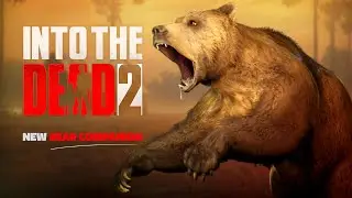 Into the Dead 2: Bear Companion